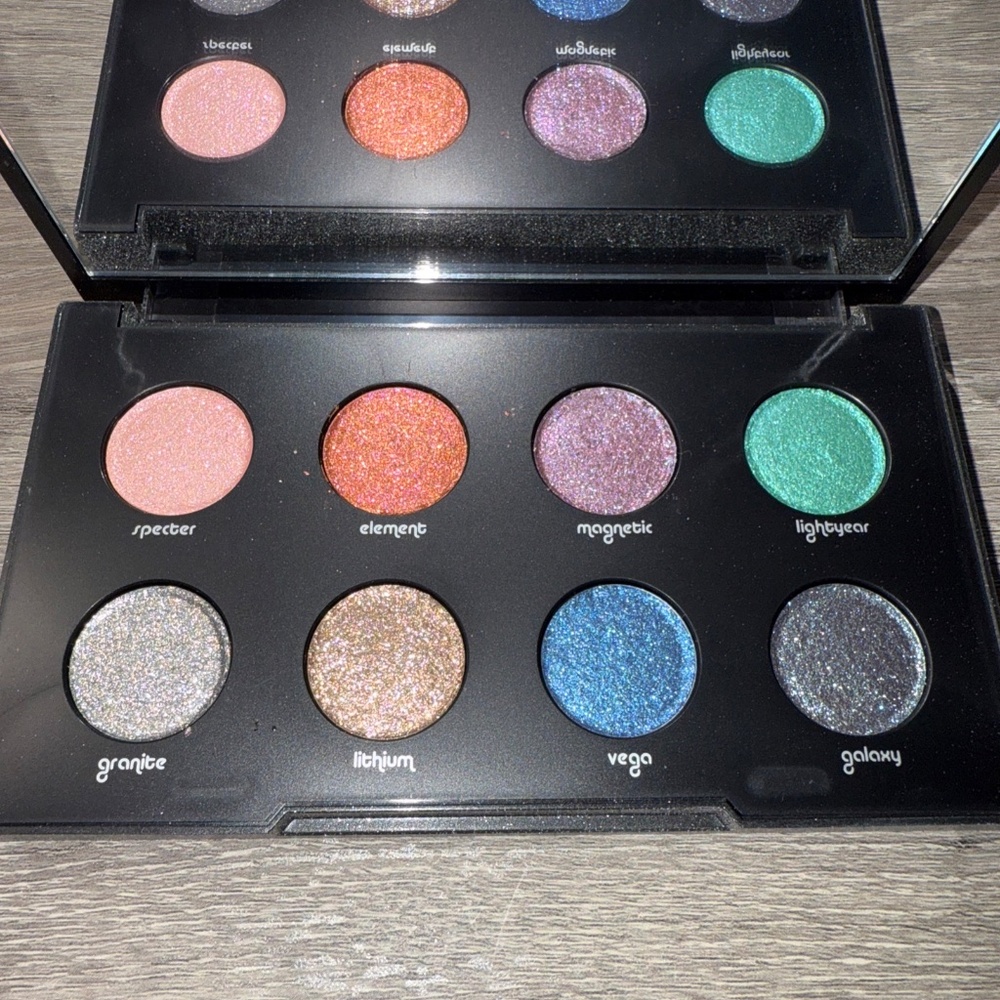 Urban Decay 8 pan glitter shimmer NEW - no box - Picture 7 of 11